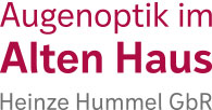 Augenoptik im alten Haus in Kirchheim Teck – Logo