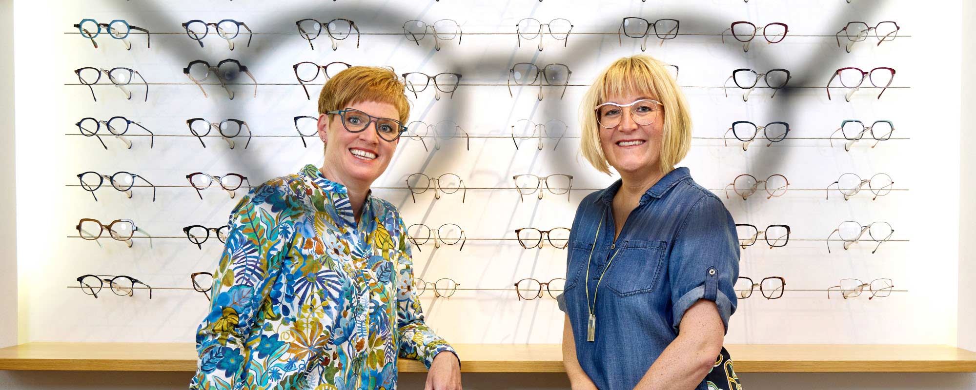 Augenoptik im alten Haus in Kirchheim Teck