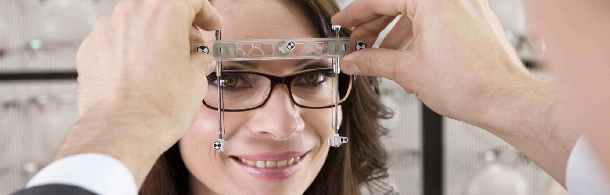 Augenoptik im alten Haus in Kirchheim Teck – Brillenberatung mit visuReal